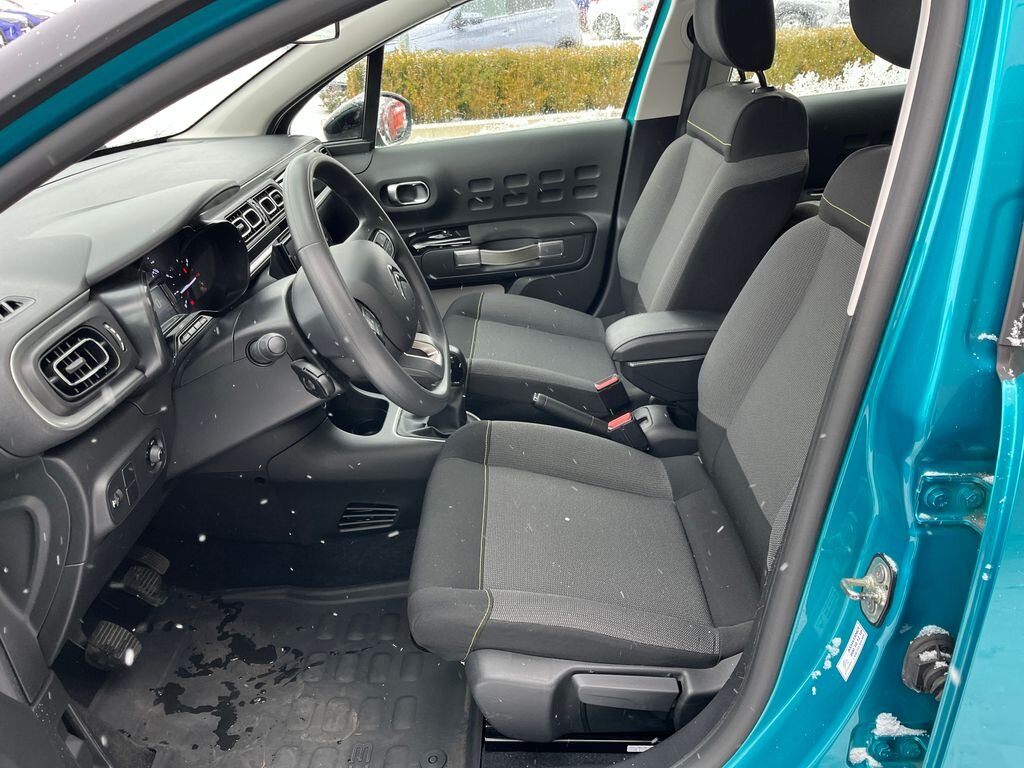 Citroën C3 Hatchback 1,2 l 61 kw