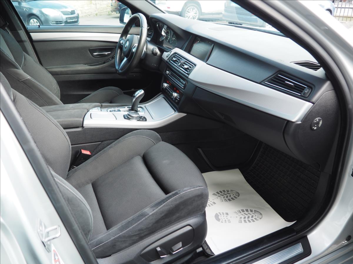 BMW Řada 5