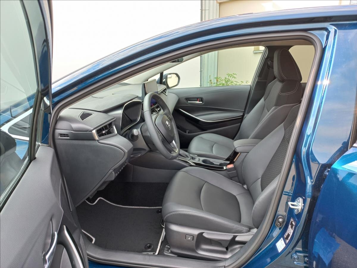 Toyota Corolla Sedan 1,8 l 0