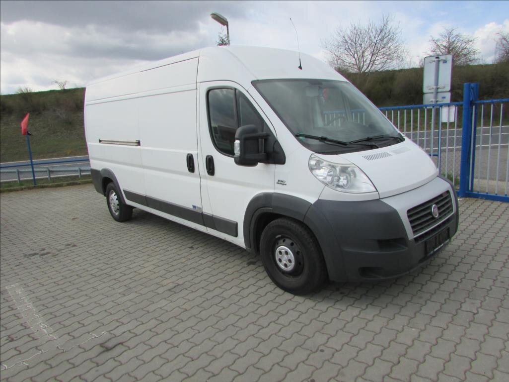 Fiat Ducato Ostatní 3,0 l 130 kw