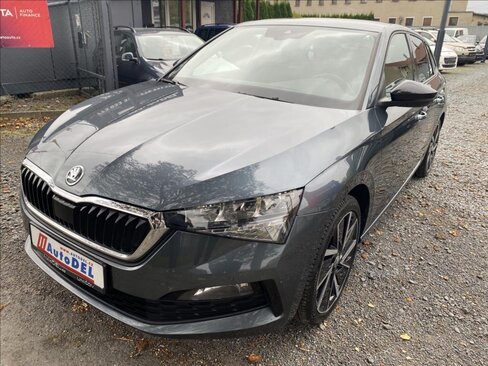 Škoda Scala Hatchback 1,5 l 110 kw