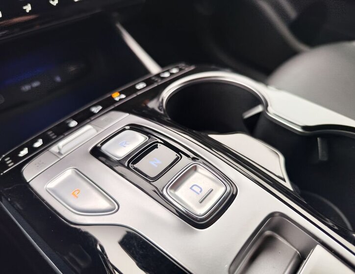 Hyundai Tucson SUV 1,6 l 132 kw