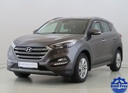 Hyundai Tucson SUV 2,0 l 100 kw