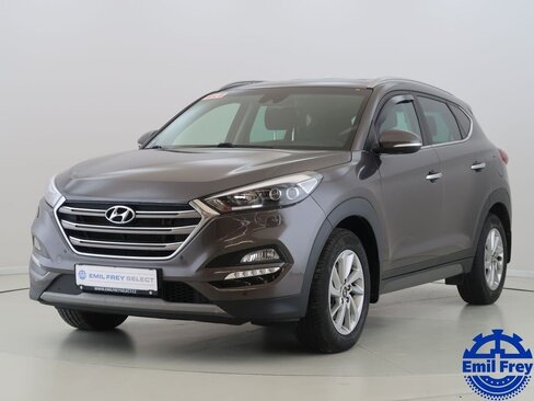 Hyundai Tucson SUV 2,0 l 100 kw