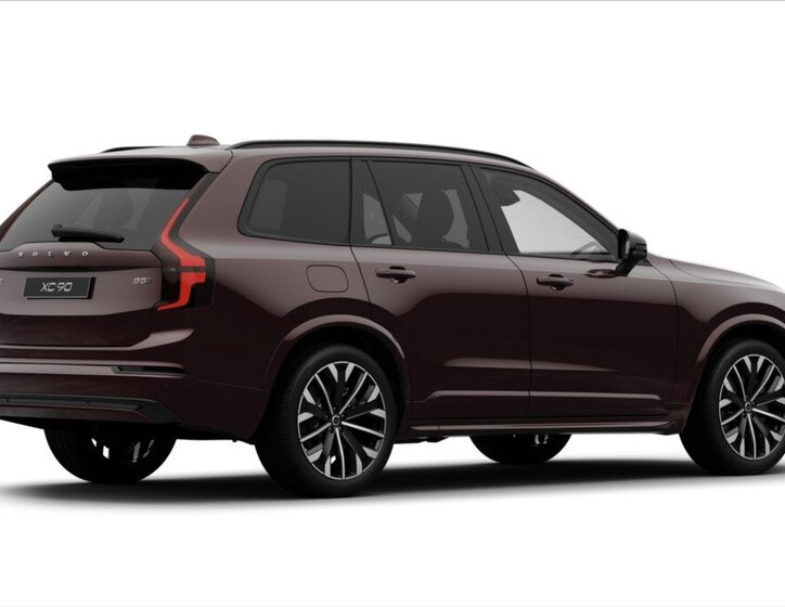 Volvo XC90 SUV / Terénní 2,0 l 184 kw