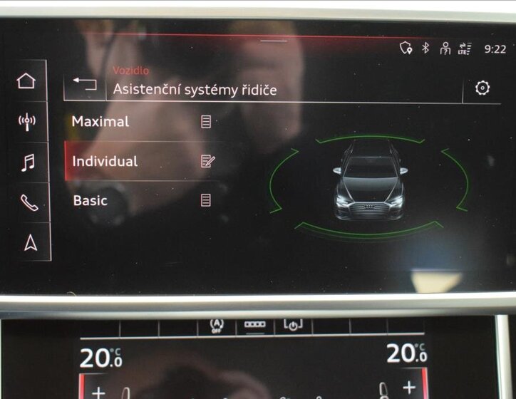 Audi A6 Kombi 2,0 l 150 kw