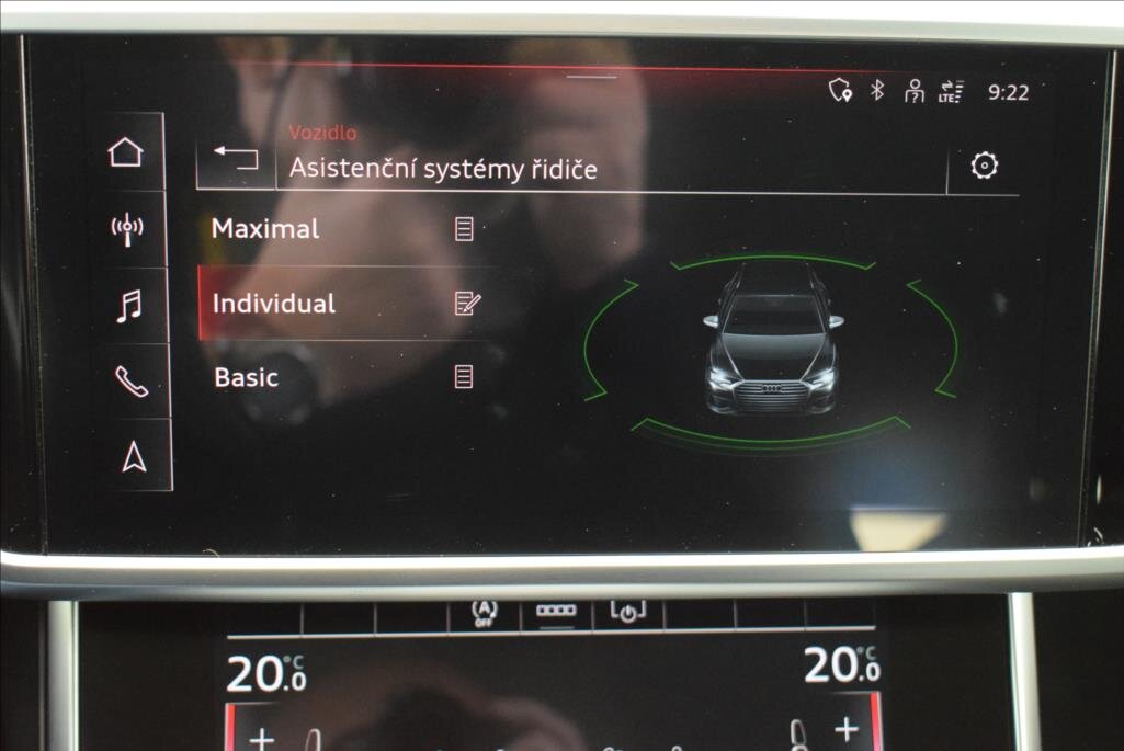 Audi A6 Kombi 2,0 l 150 kw