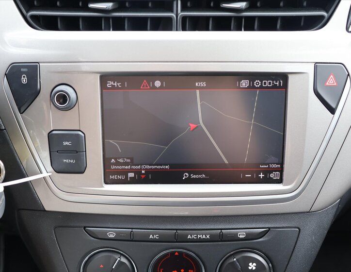 Citroën C-Elysée 19