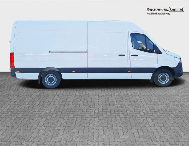 Mercedes-Benz Sprinter Skříň 2,0 l 110 kw