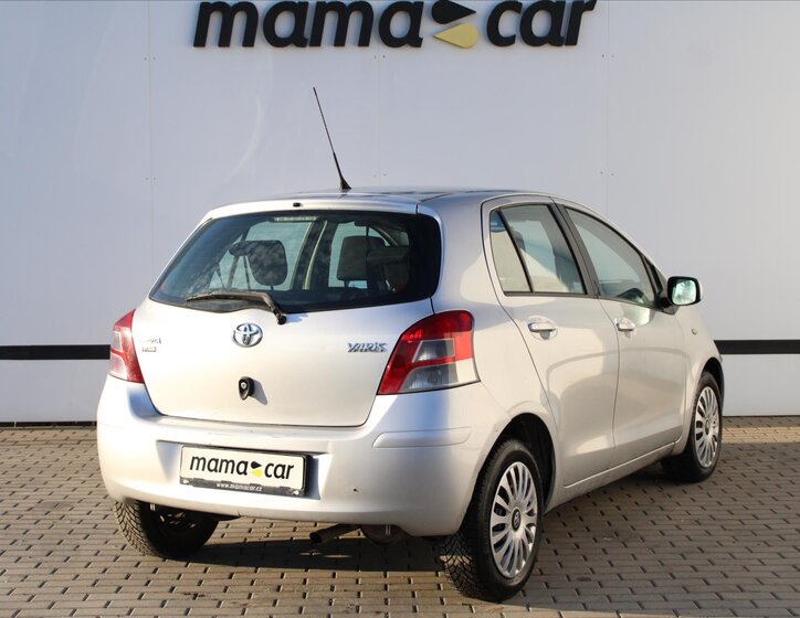 Toyota Yaris Hatchback 1,3 l 73 kw