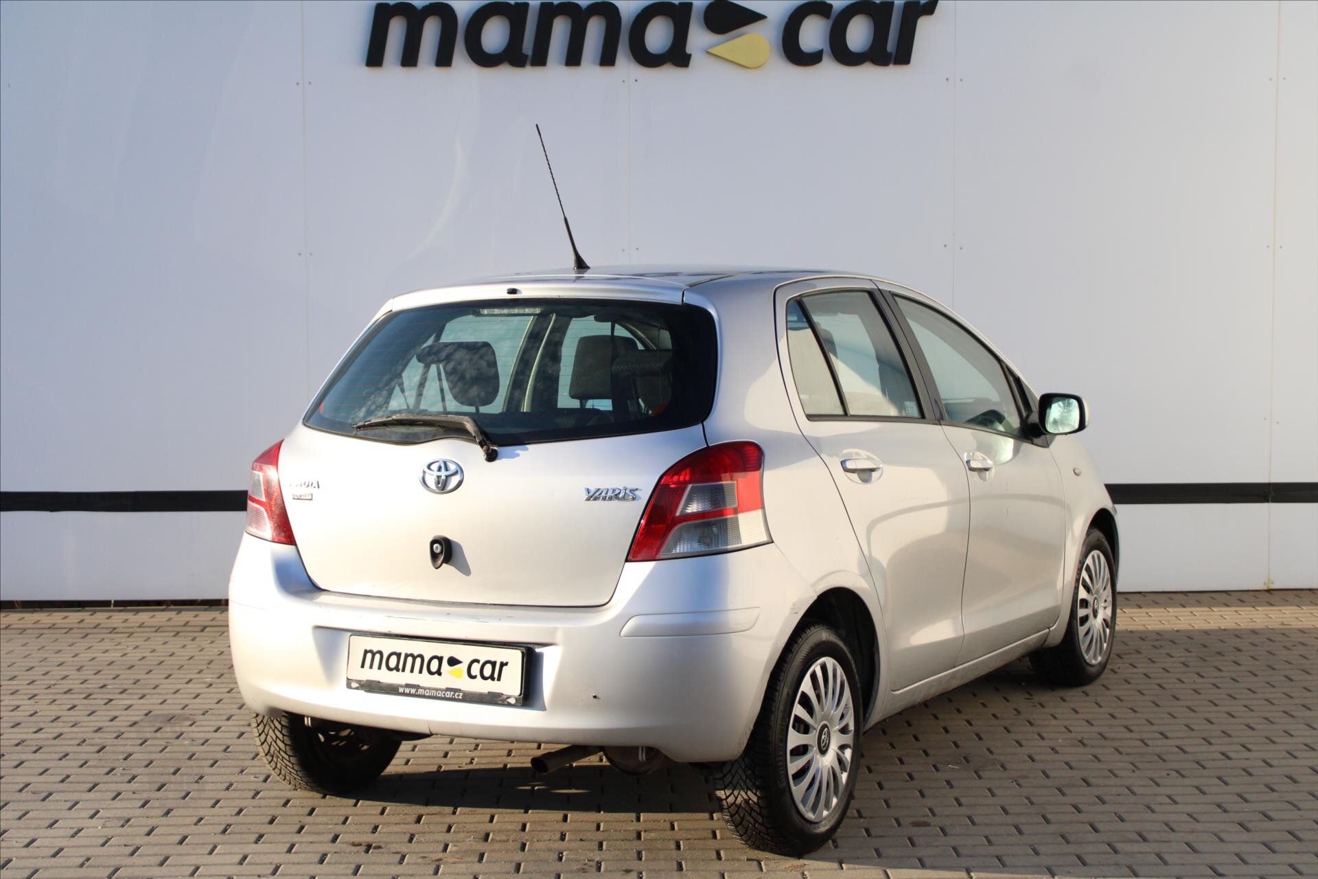 Toyota Yaris Hatchback 1,3 l 73 kw