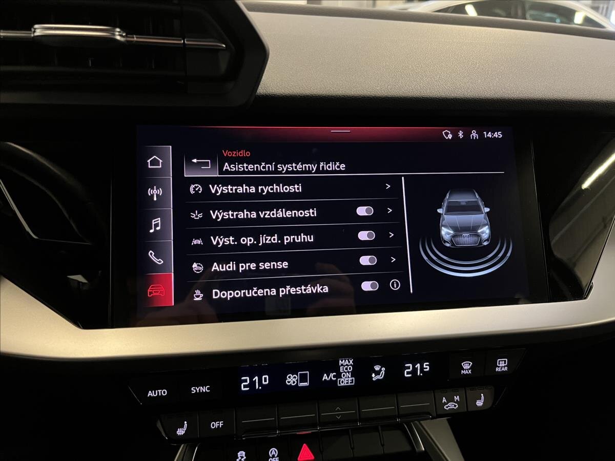 Audi A3 Hatchback 1,5 l 110 kw