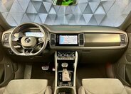 Škoda Kodiaq SUV 2,0 l 180 kw