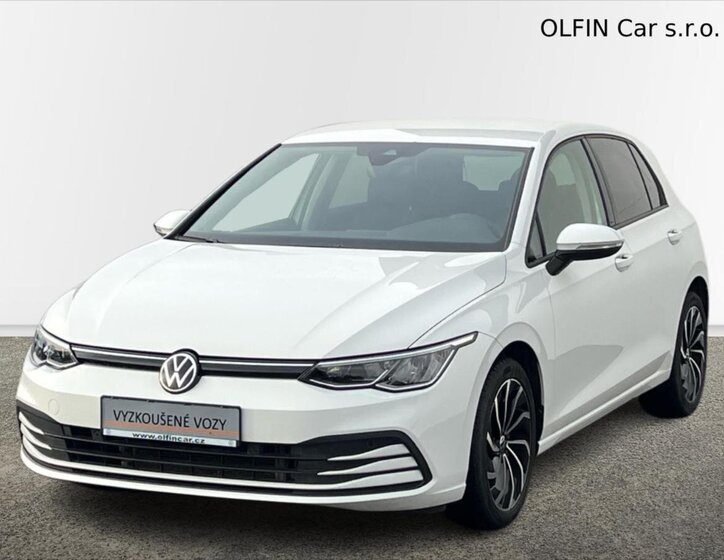 Volkswagen Golf Hatchback 1,5 l 96 kw