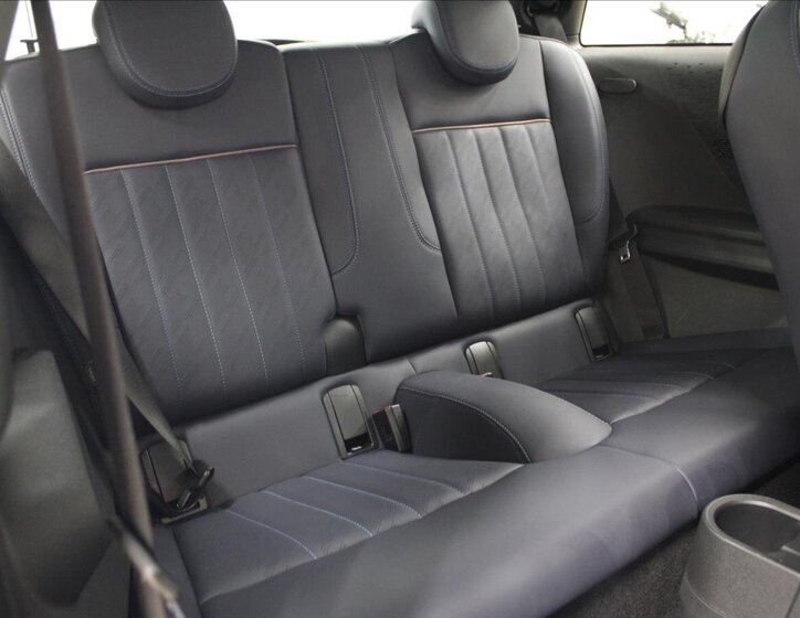 Mini Cooper Hatchback 2,0 l 150 kw