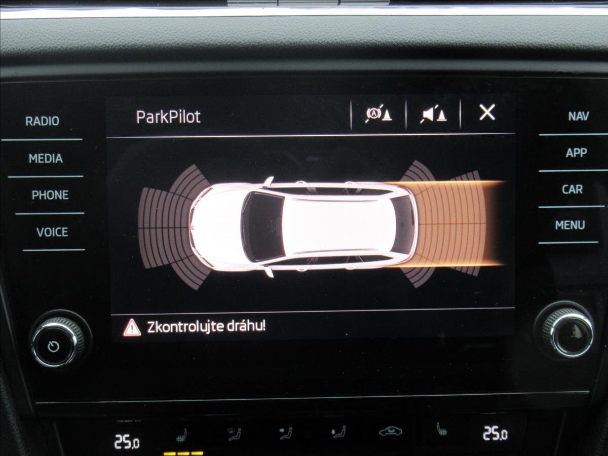 Škoda Octavia Kombi 1,6 l 85 kw