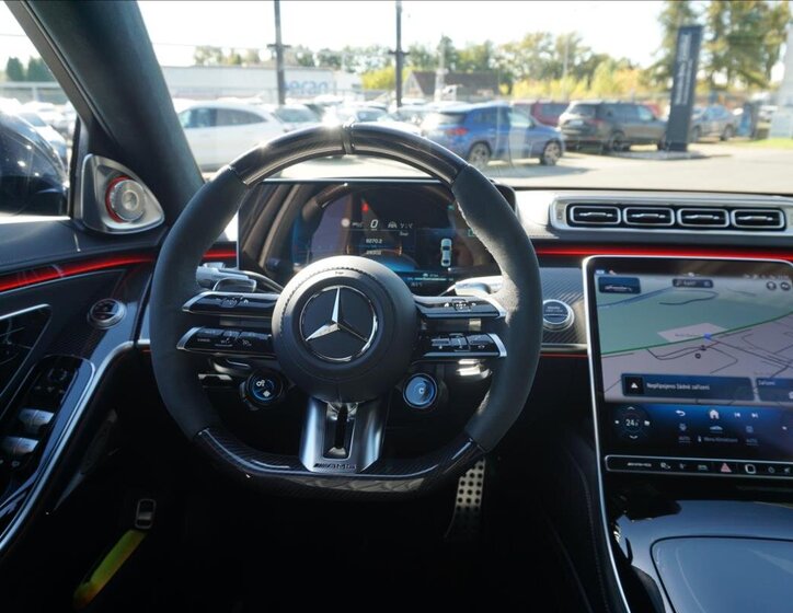 Mercedes-Benz Třídy S 16