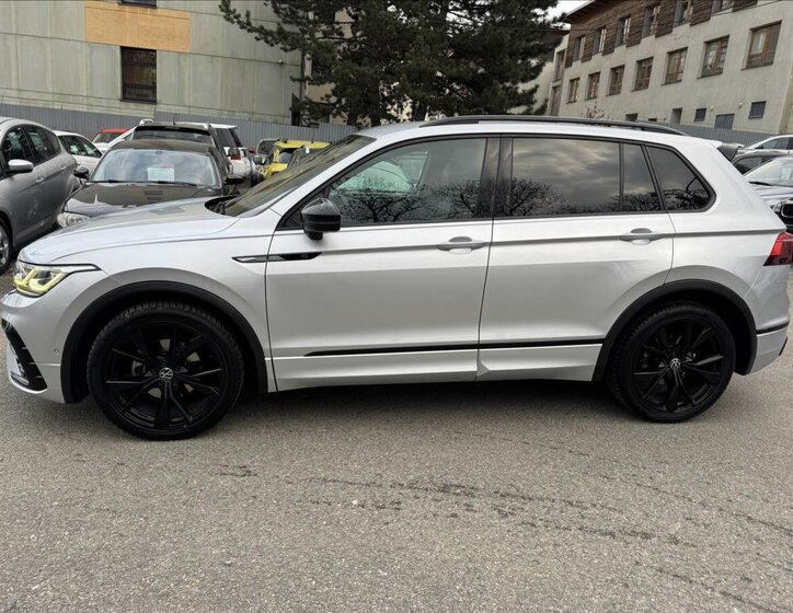 Volkswagen Tiguan MPV 2,0 l 110 kw