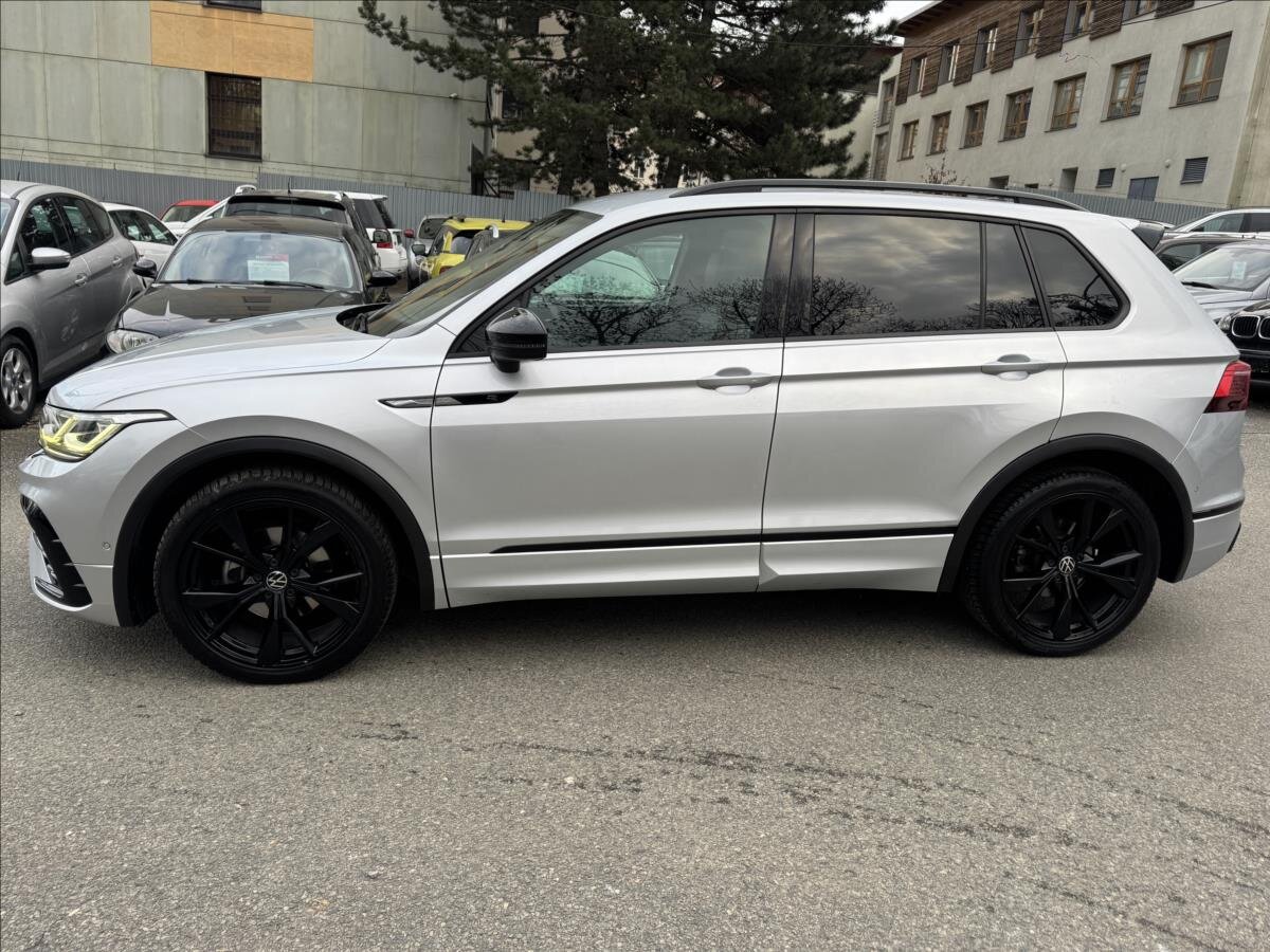 Volkswagen Tiguan MPV 2,0 l 110 kw