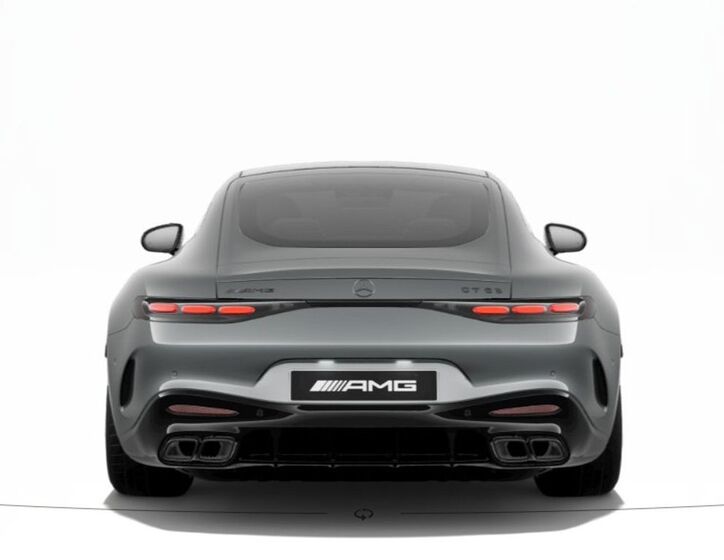 Mercedes-Benz AMG GT 5