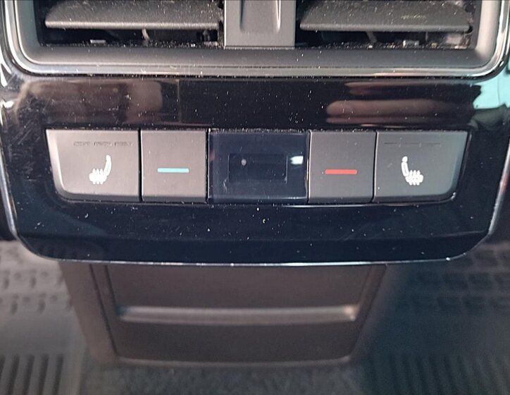 Škoda Superb Sedan 2,0 l 200 kw