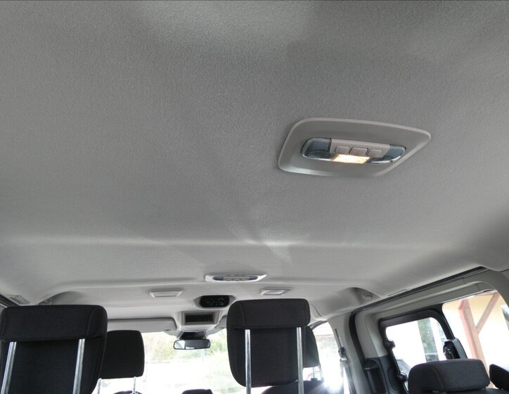Ford Tourneo Custom Ostatní 2,0 l 96 kw