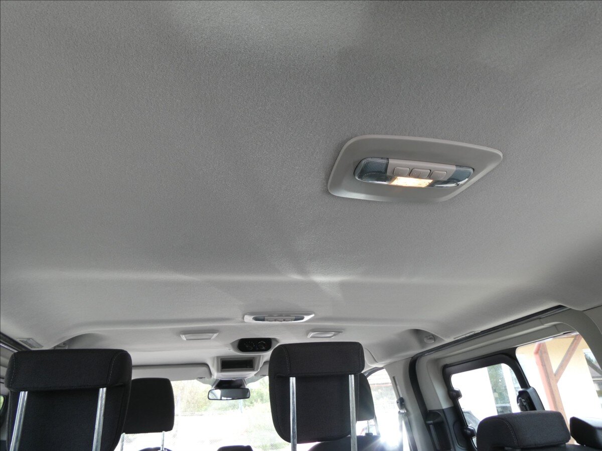 Ford Tourneo Custom Ostatní 2,0 l 96 kw