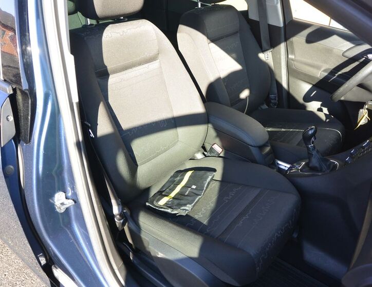 Opel Meriva MPV 1,7 l 96 kw