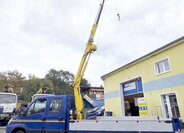 Iveco Daily Valník 0,0 130 kw