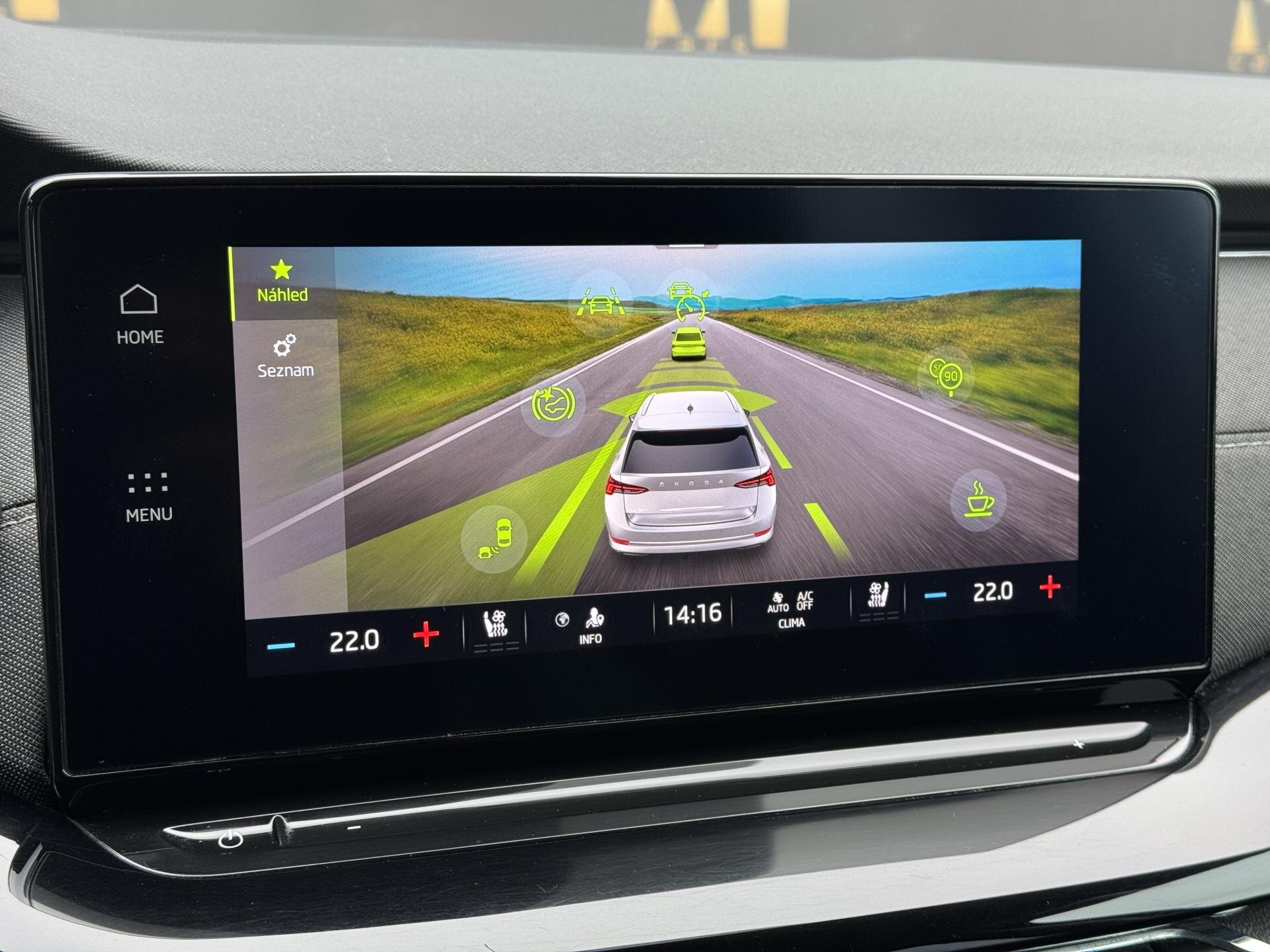 Škoda Octavia Kombi 2,0 l 110 kw