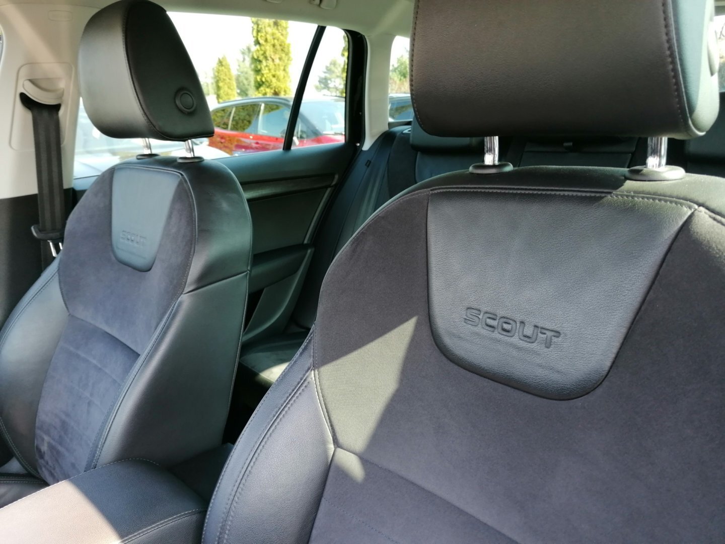 Škoda Octavia Kombi 2,0 l 135 kw