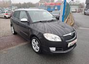 Škoda Fabia 2