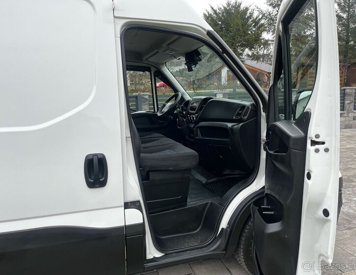Iveco Daily Skříň 2,3 l 114 kw
