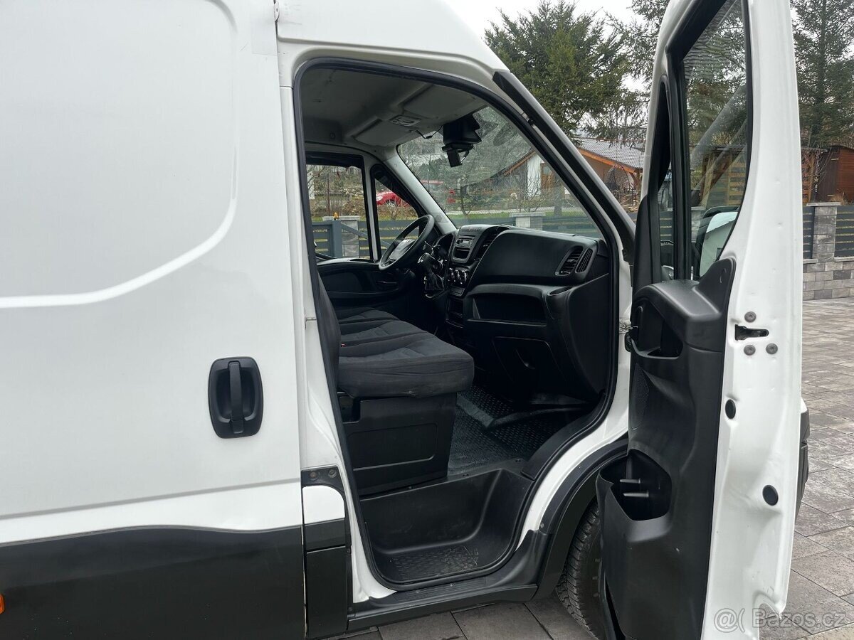 Iveco Daily Skříň 2,3 l 114 kw