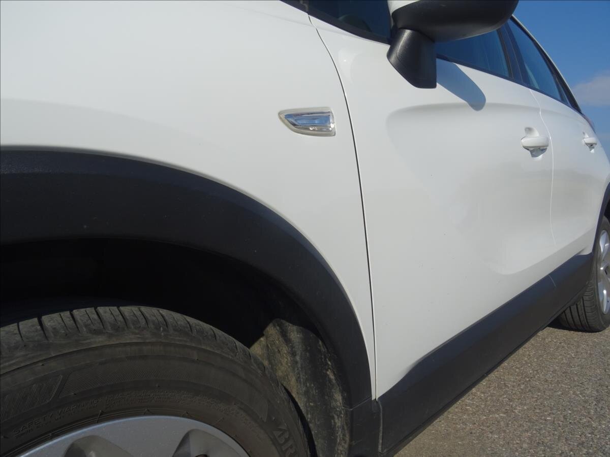 Opel Crossland X MPV 1,2 l 61 kw