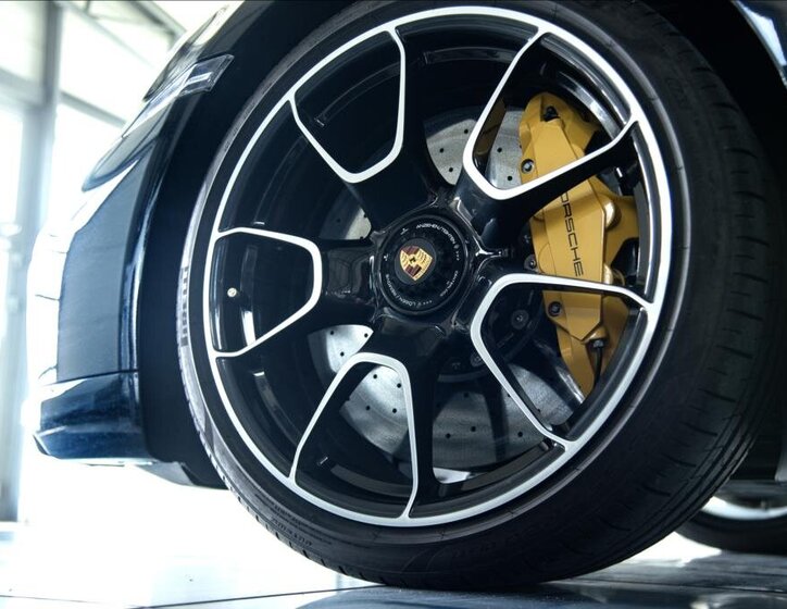 Porsche 911 Kabriolet 3,7 l 478 kw