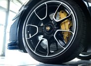 Porsche 911 Kabriolet 3,7 l 478 kw