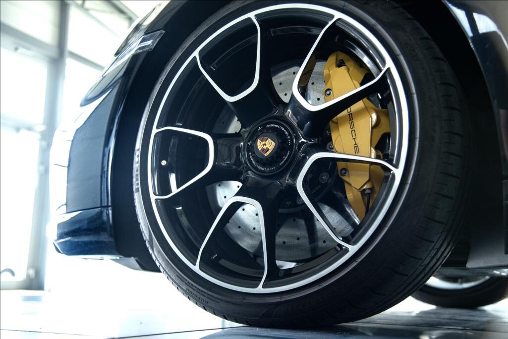 Porsche 911 Kabriolet 3,7 l 478 kw