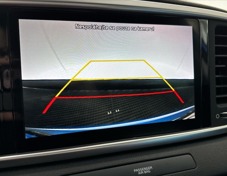 KIA Sportage SUV / Terénní 1,6 l 97 kw