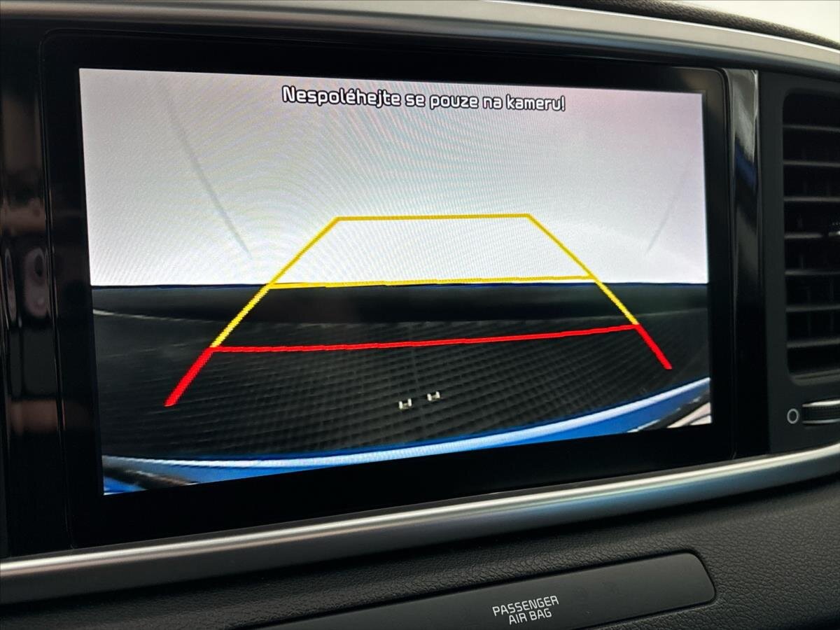 KIA Sportage SUV / Terénní 1,6 l 97 kw