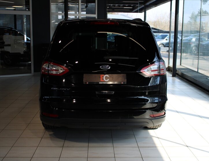 Ford Galaxy MPV 2,0 l 110 kw