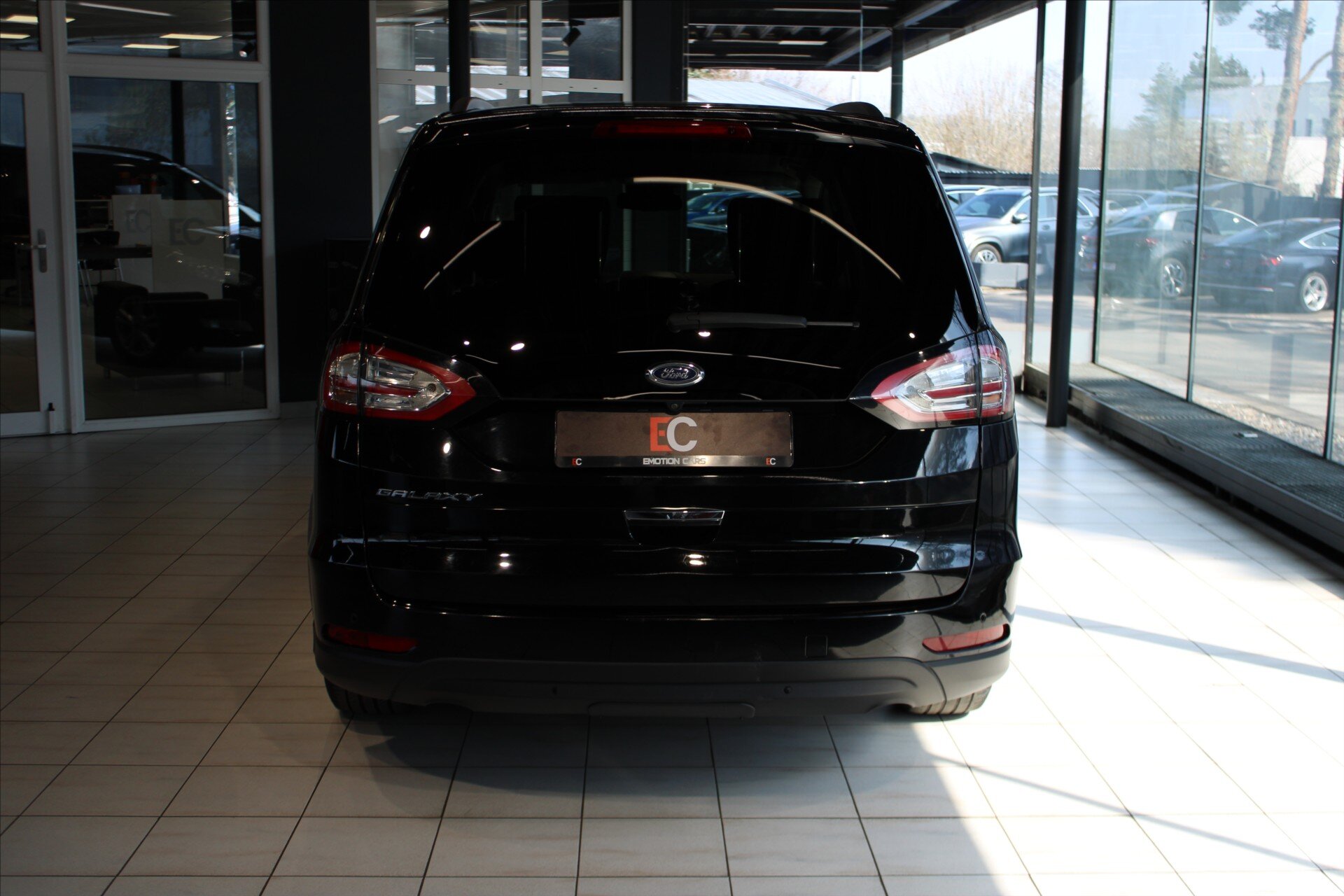 Ford Galaxy MPV 2,0 l 110 kw