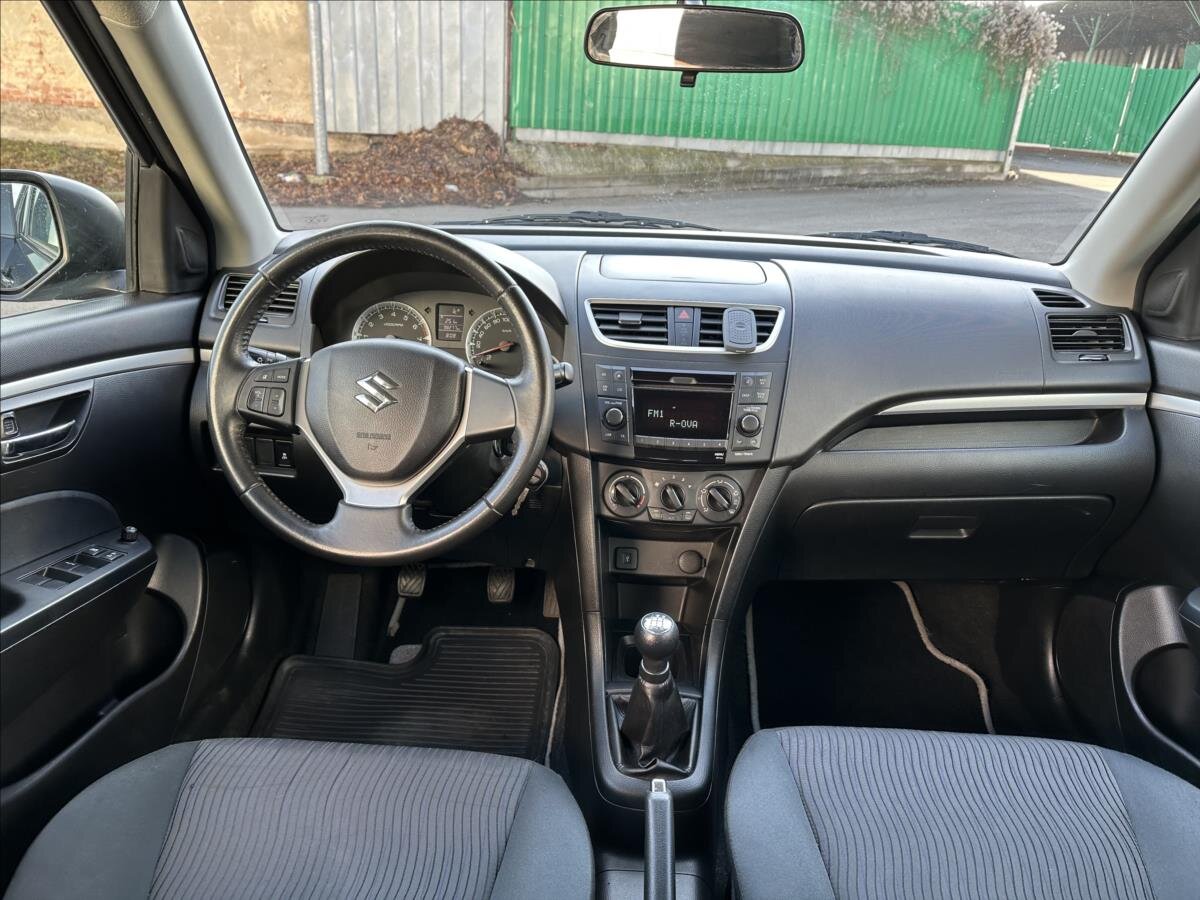 Suzuki Swift Hatchback 1,2 l 69 kw