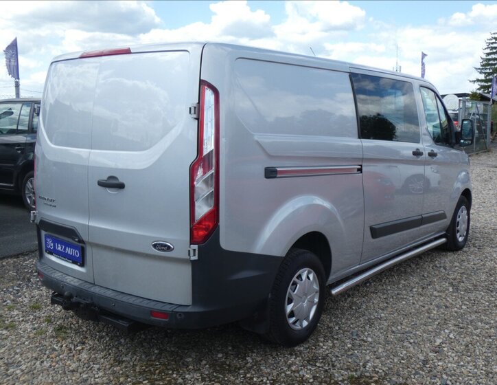 Ford Transit Custom Skříň 2,2 l 92 kw
