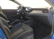 Škoda Scala Hatchback 1,5 l 110 kw