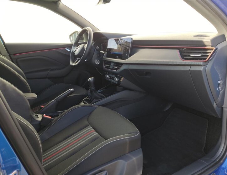 Škoda Scala Hatchback 1,5 l 110 kw