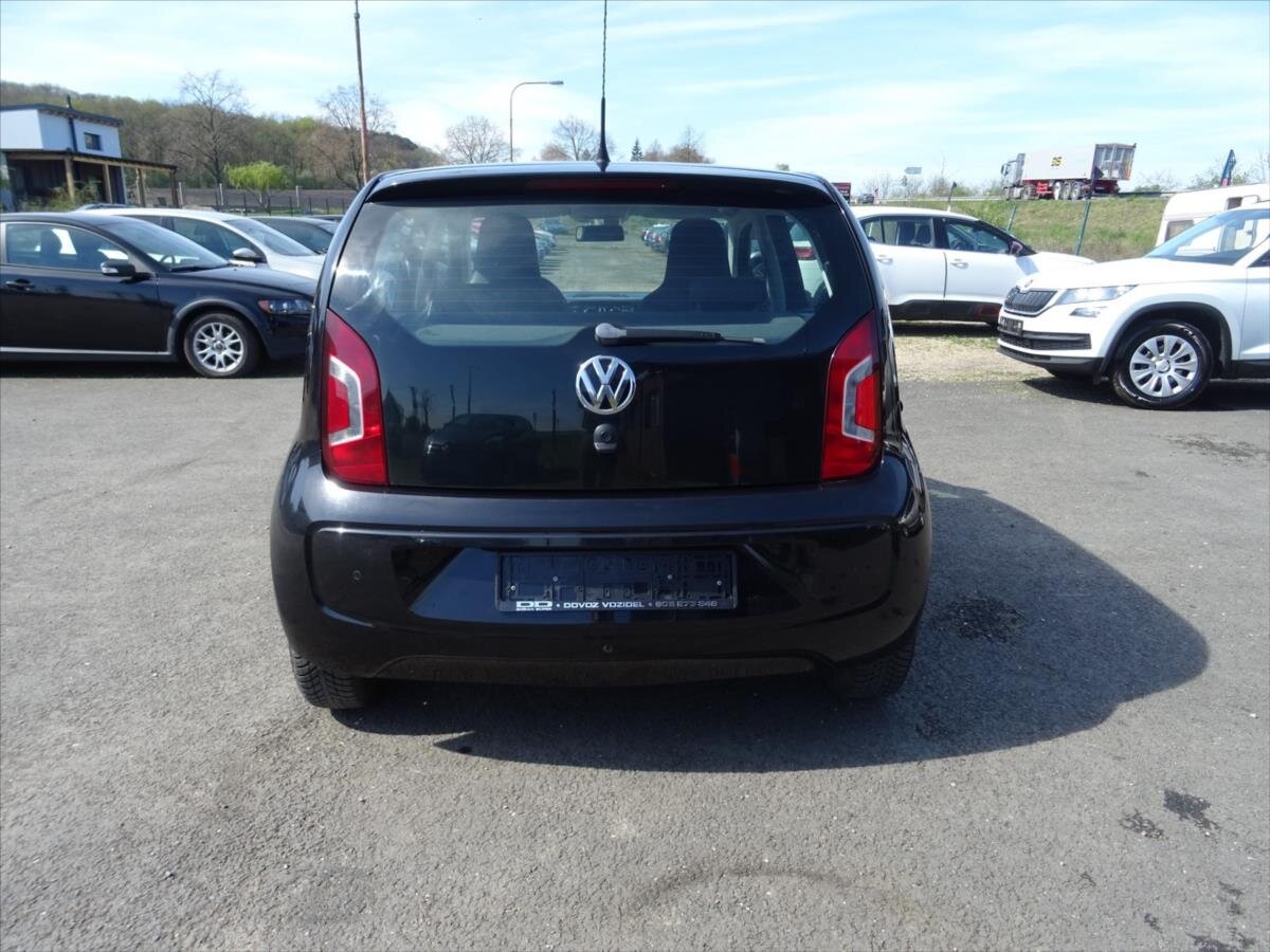 Volkswagen up! Hatchback 999,0 44 kw