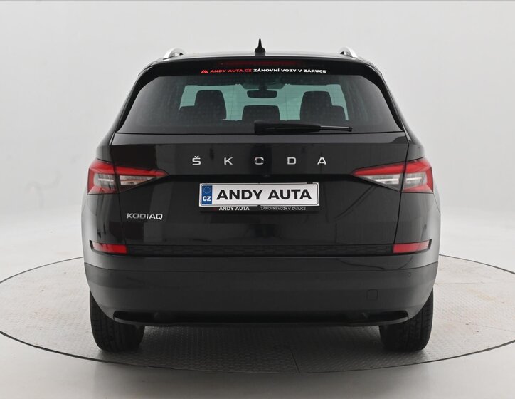 Škoda Kodiaq SUV 2,0 l 110 kw