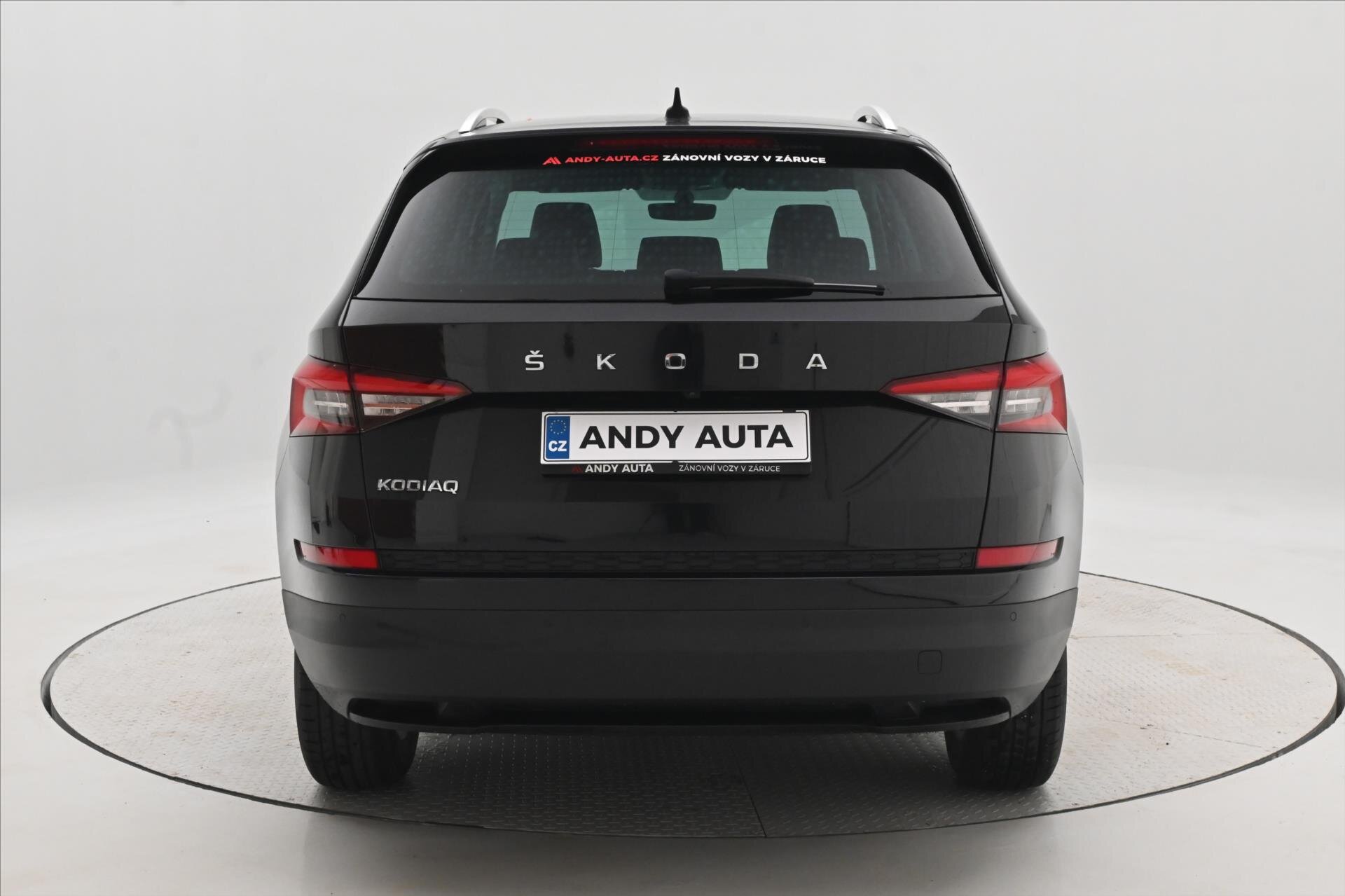 Škoda Kodiaq SUV 2,0 l 110 kw