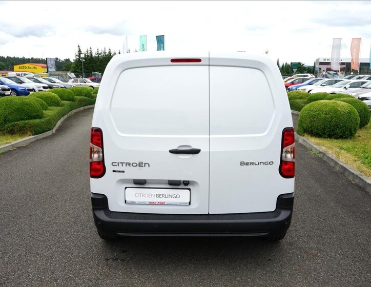 Citroën Berlingo Ostatní 1,2 l 81 kw
